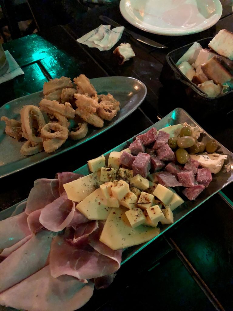 argentyńskie tapas